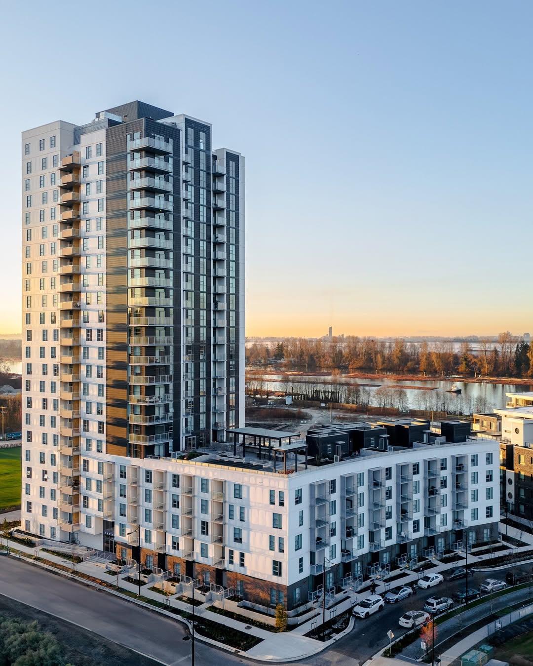 Paradigm building in Area 1.