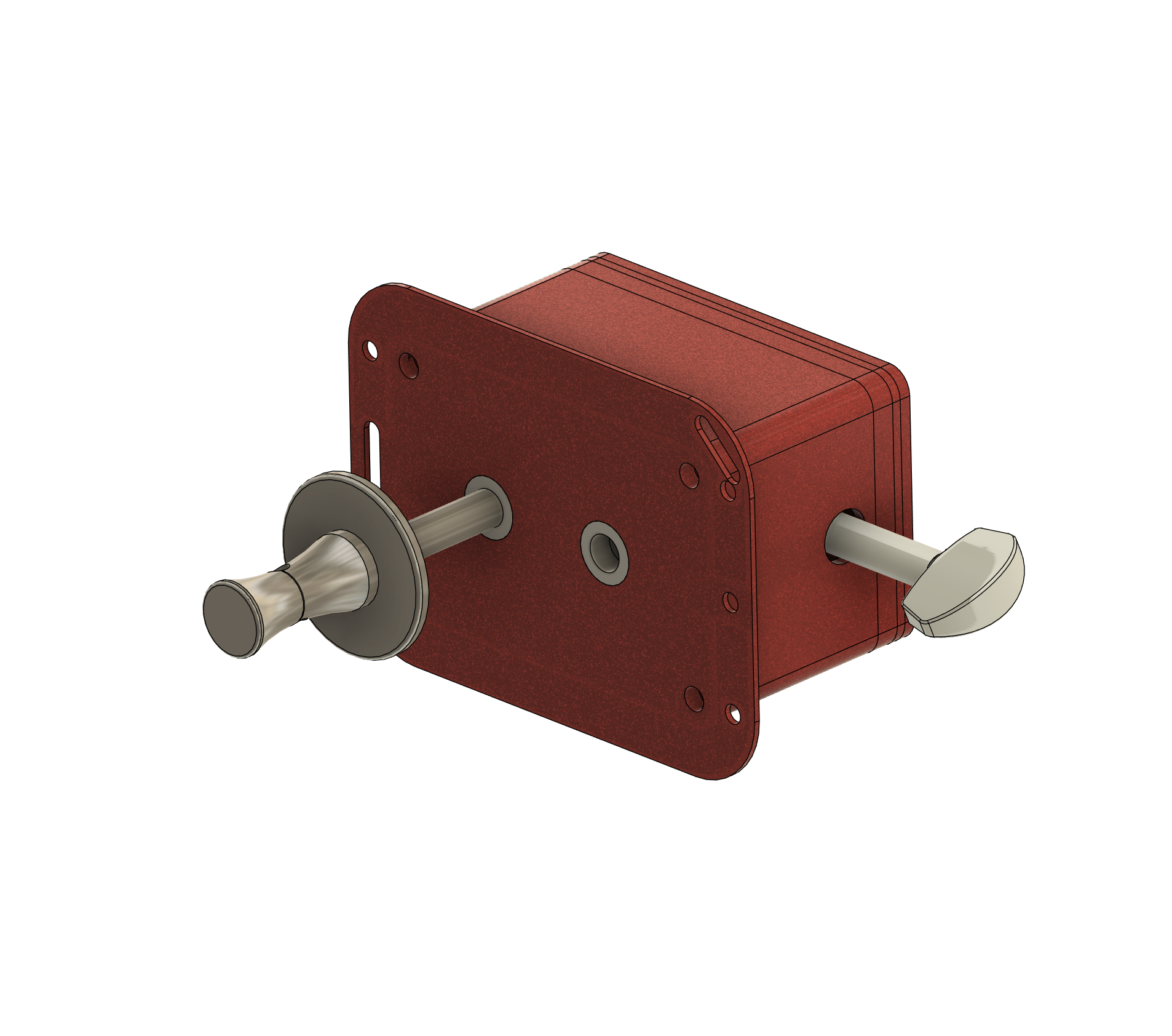 VeloxiTuner Side View