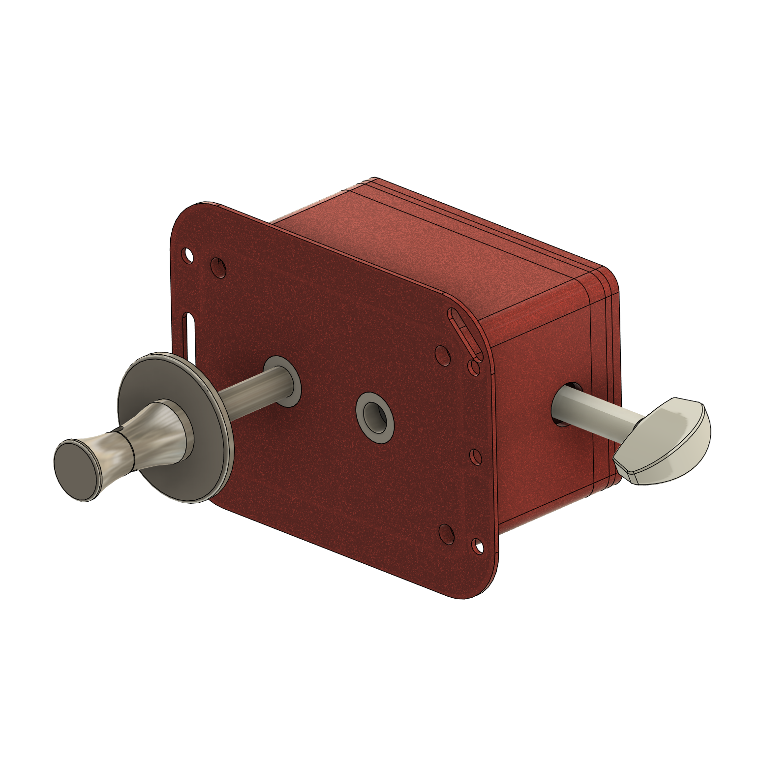 VeloxiTuner Side View