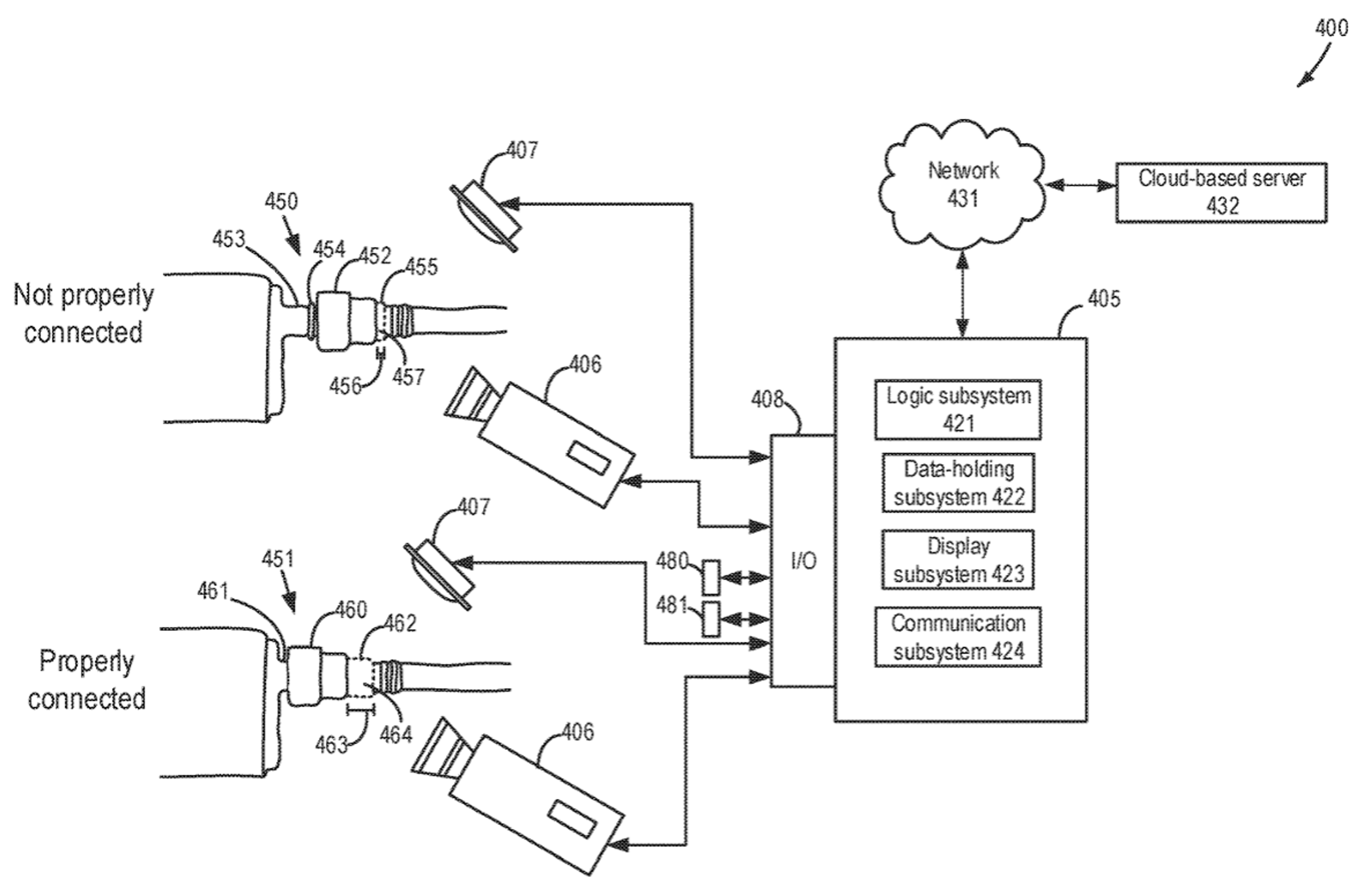 Visual Identification Features of Quick Connector Installation