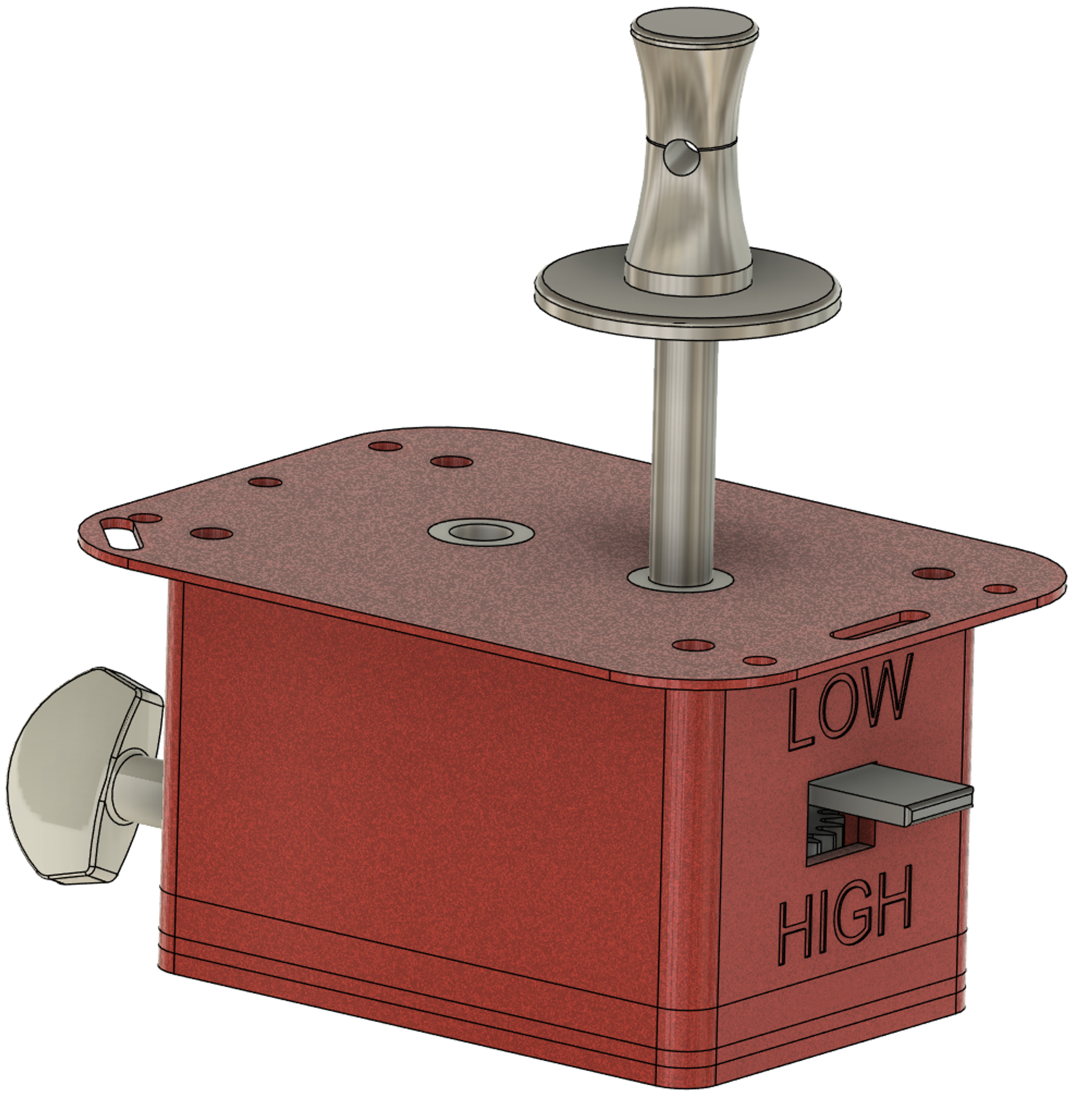 Image of the VeloxiTuner