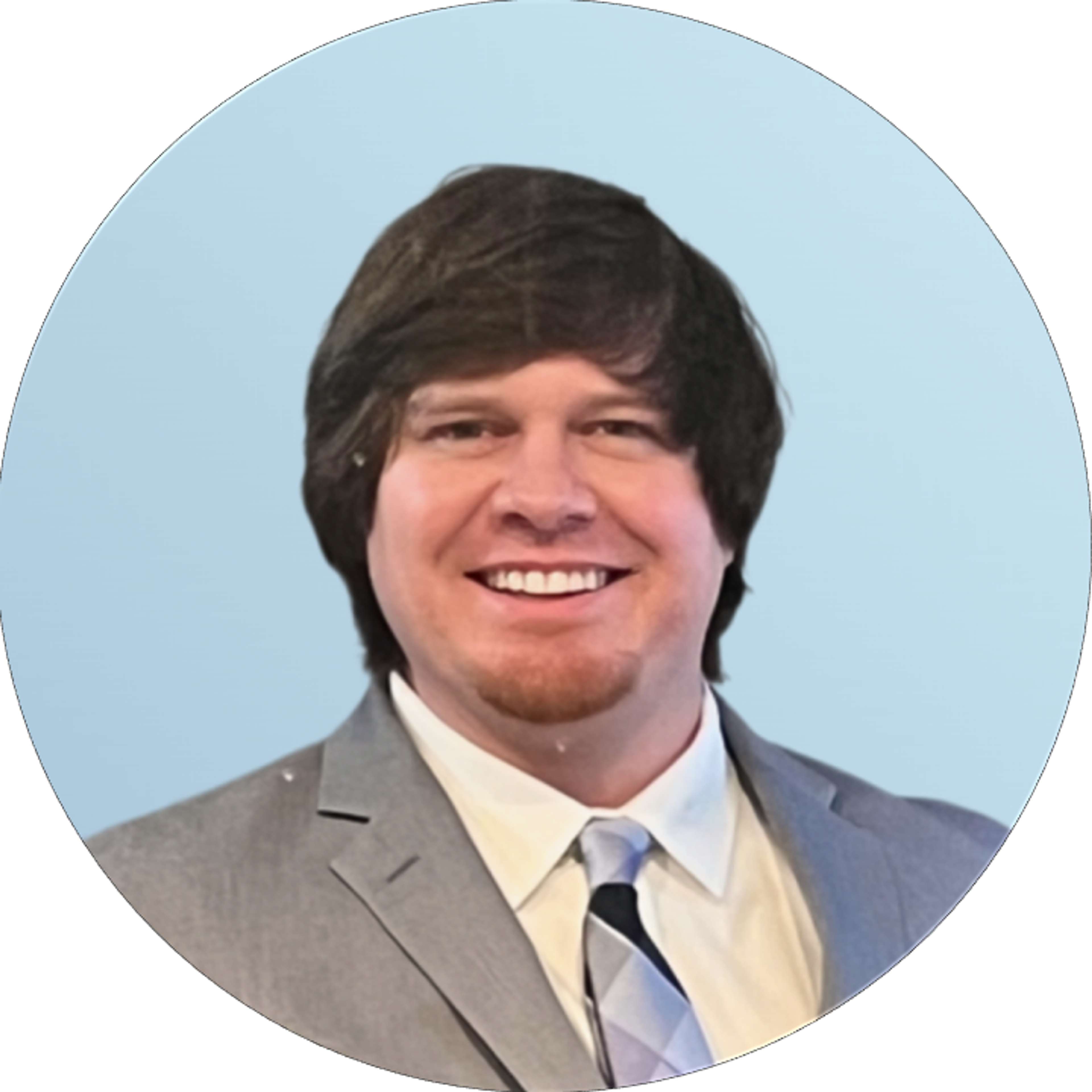 Kevin Lucka Headshot