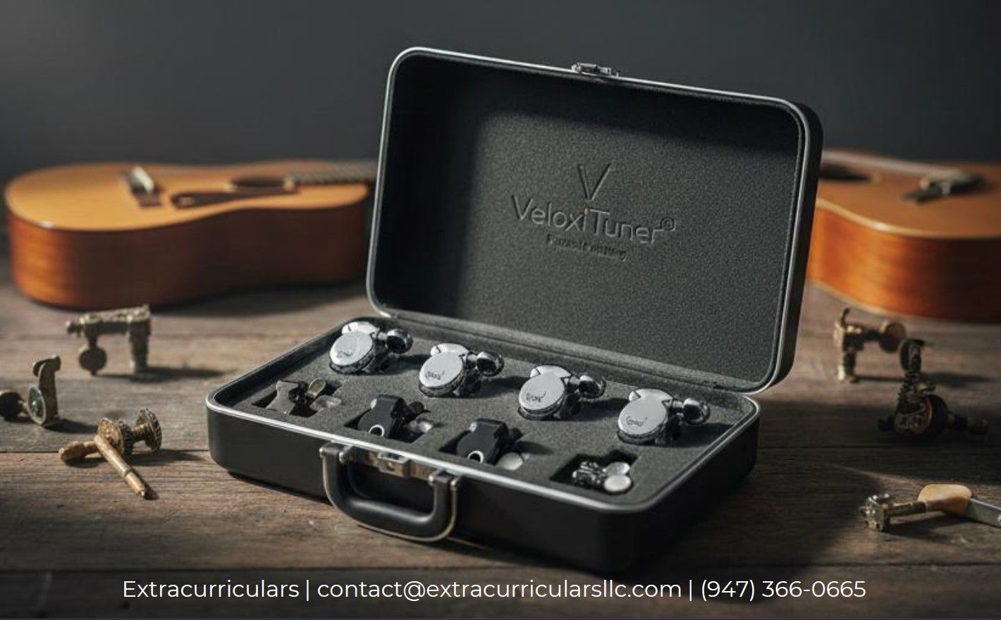 Tuner Case