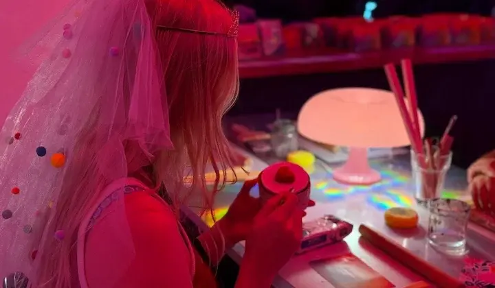 Vrijgezellenfeesten