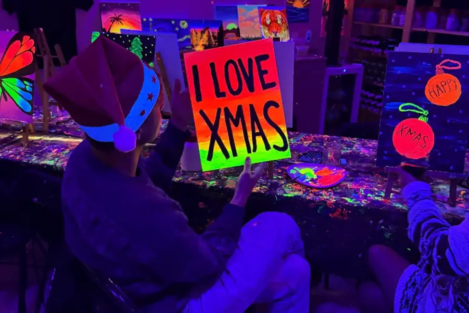 Een uniek kerstfeest