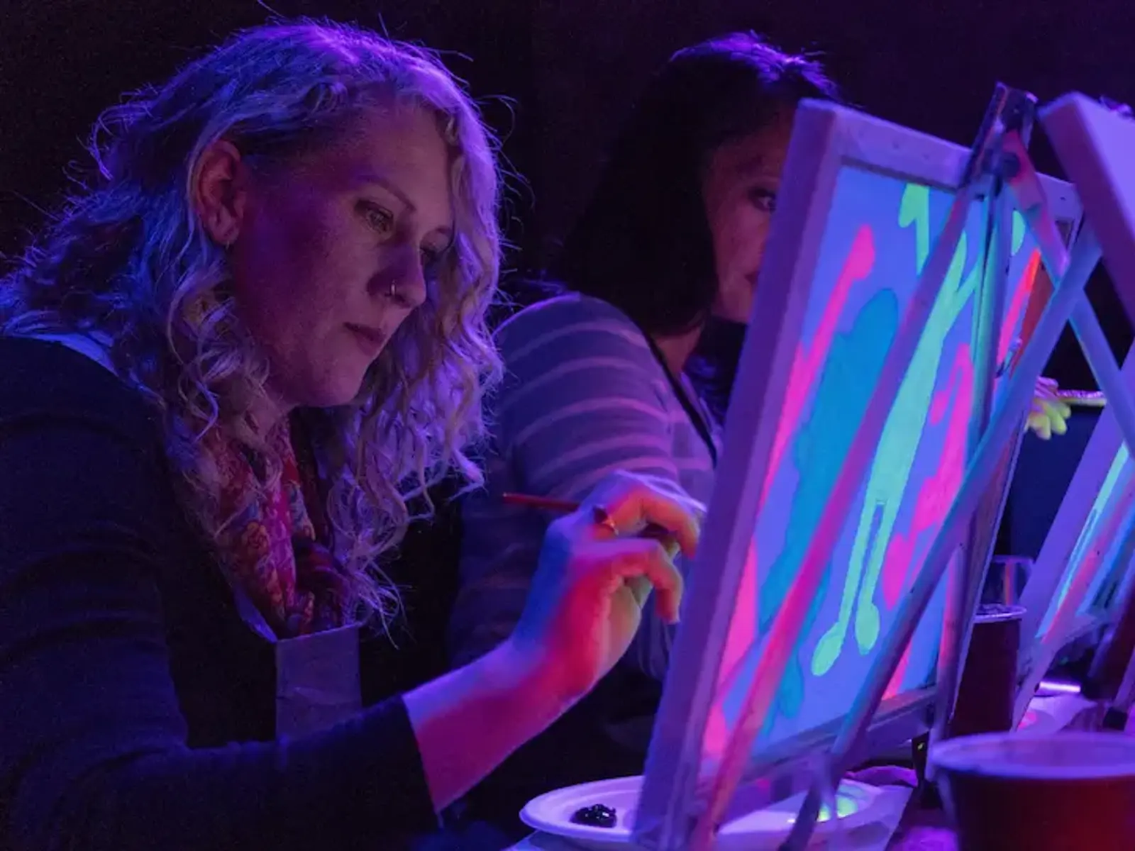 The 3 Top Sip and Paints in Shoreditch