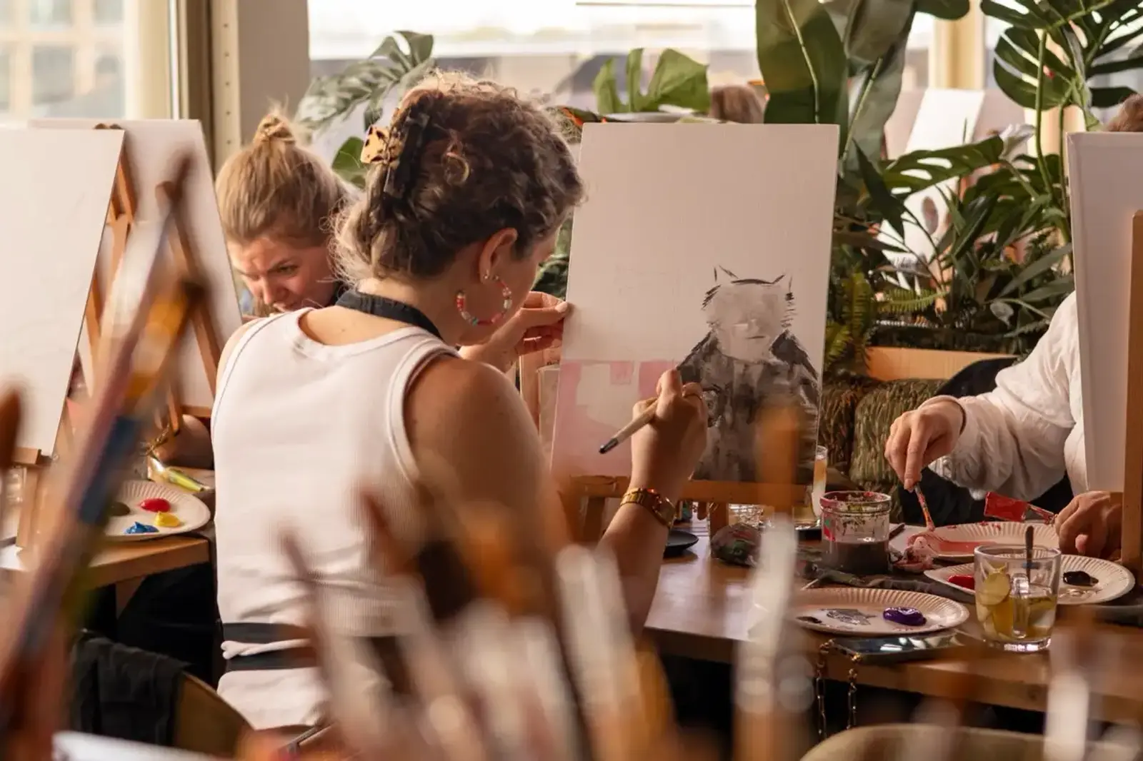 The perfect creative outing