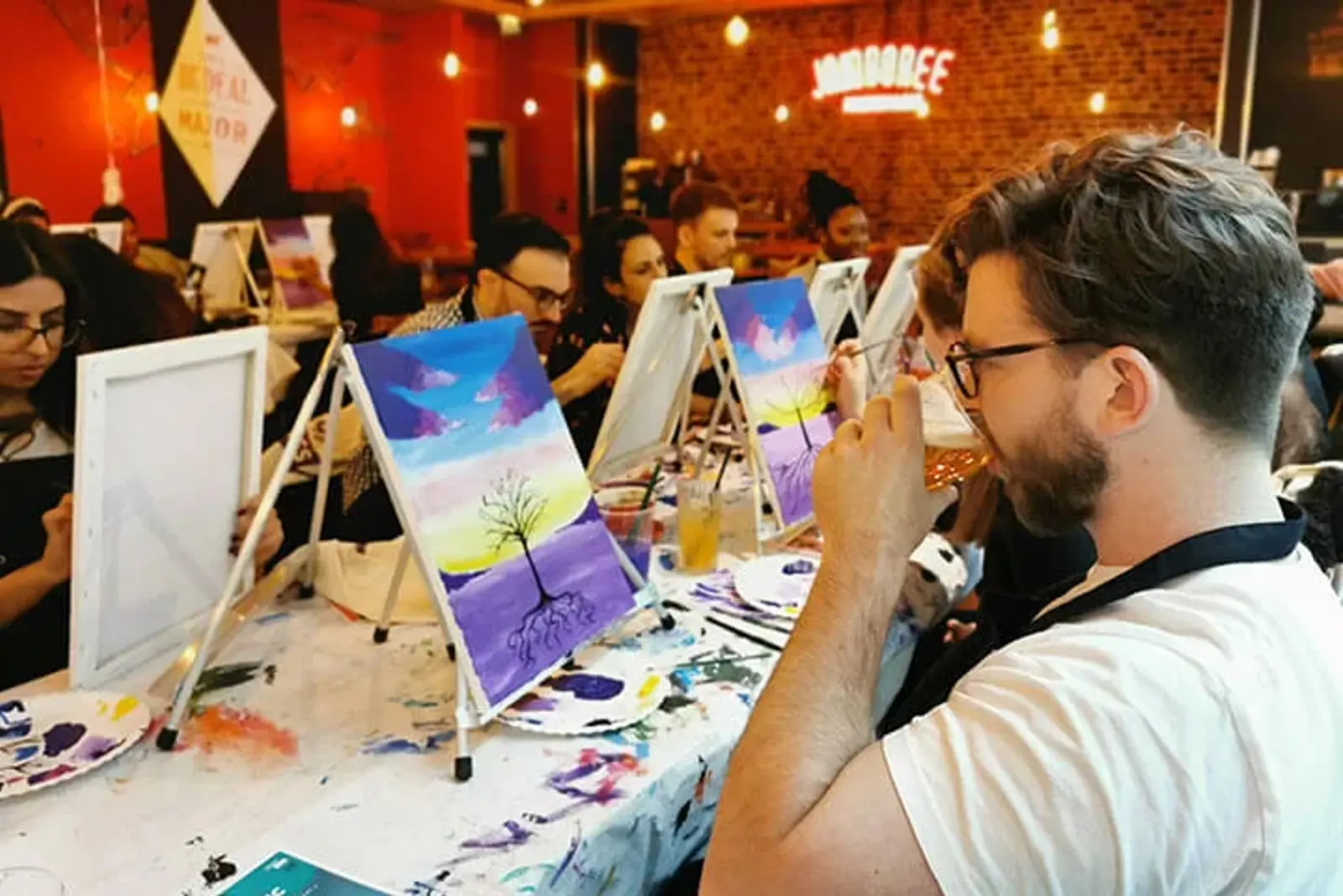 12 teambuilding ideas in Eindhoven