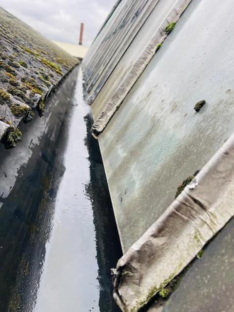 Roofing — Roofing Project
