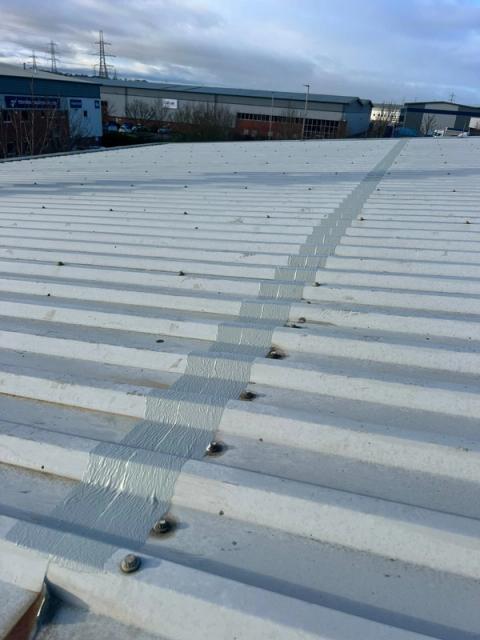Roofing — Roofing Project