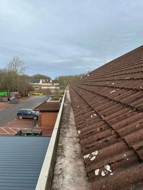 Roofing — Roofing Project