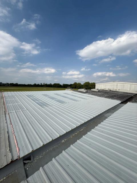 Roofing — Roofing Project