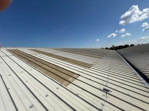 Roofing — Roofing Project