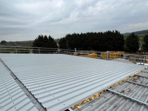 Roofing — Roofing Project