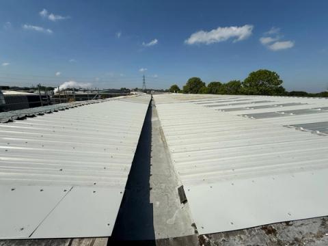 Roofing — Roofing Project