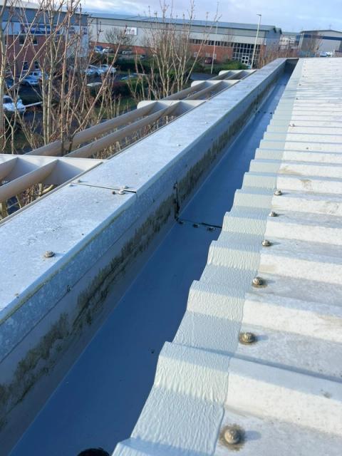 Roofing — Roofing Project