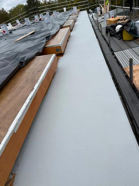 Roofing — Roofing Project