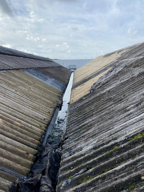 Roofing — Roofing Project
