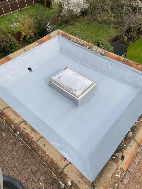 Roofing — Roofing Project