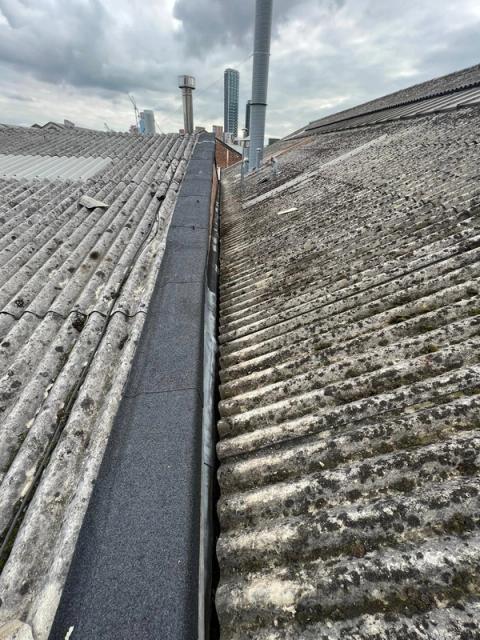 Roofing — Roofing Project
