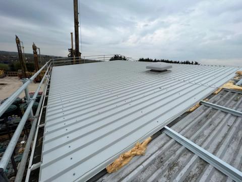 Roofing — Roofing Project