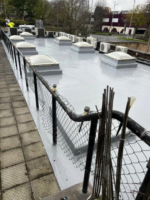 Roofing — Roofing Project