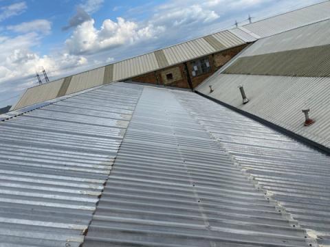 Roofing — Roofing Project
