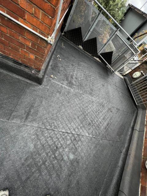 Roofing — Roofing Project