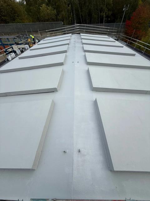 Roofing — Roofing Project