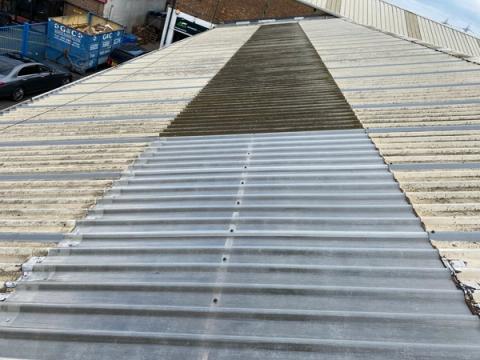 Roofing — Roofing Project