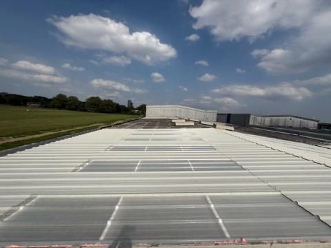 Roofing — Roofing Project