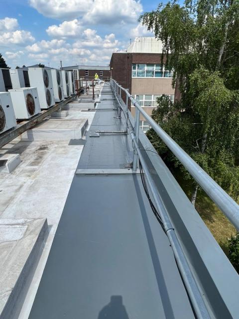 Roofing — Roofing Project
