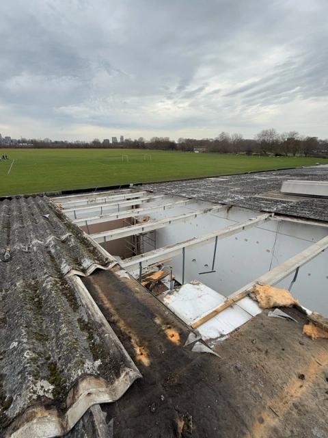 Roofing — Roofing Project