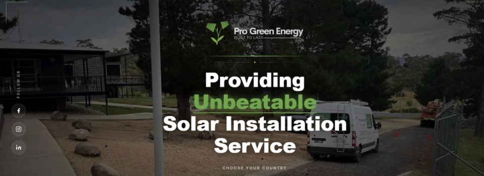 ProGreen Energy