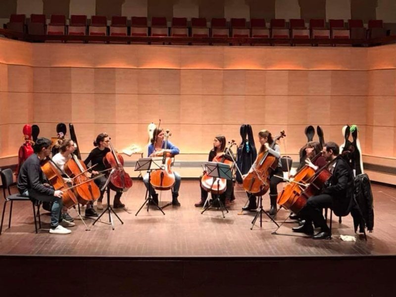 Chamber music projects