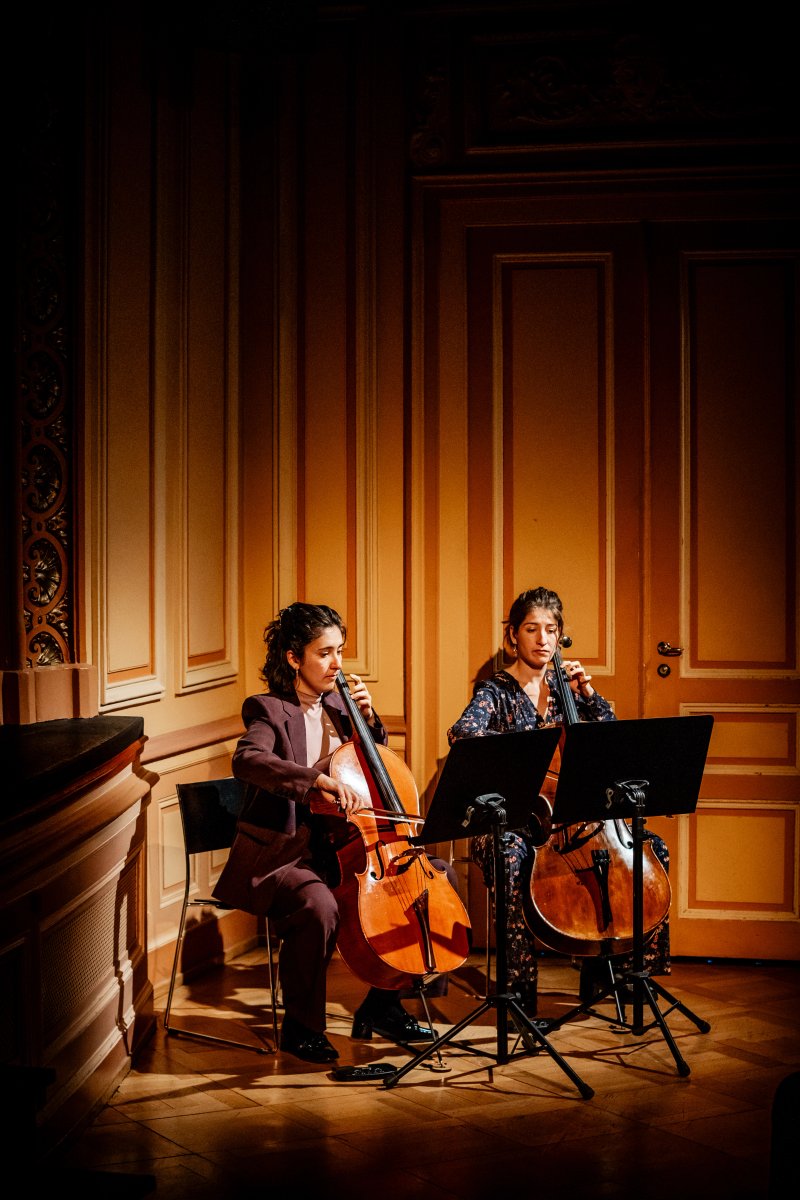 Cellists & Sisters - Unplugged
