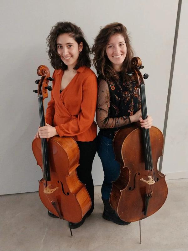 Cellists & Sisters - private Veranstaltung