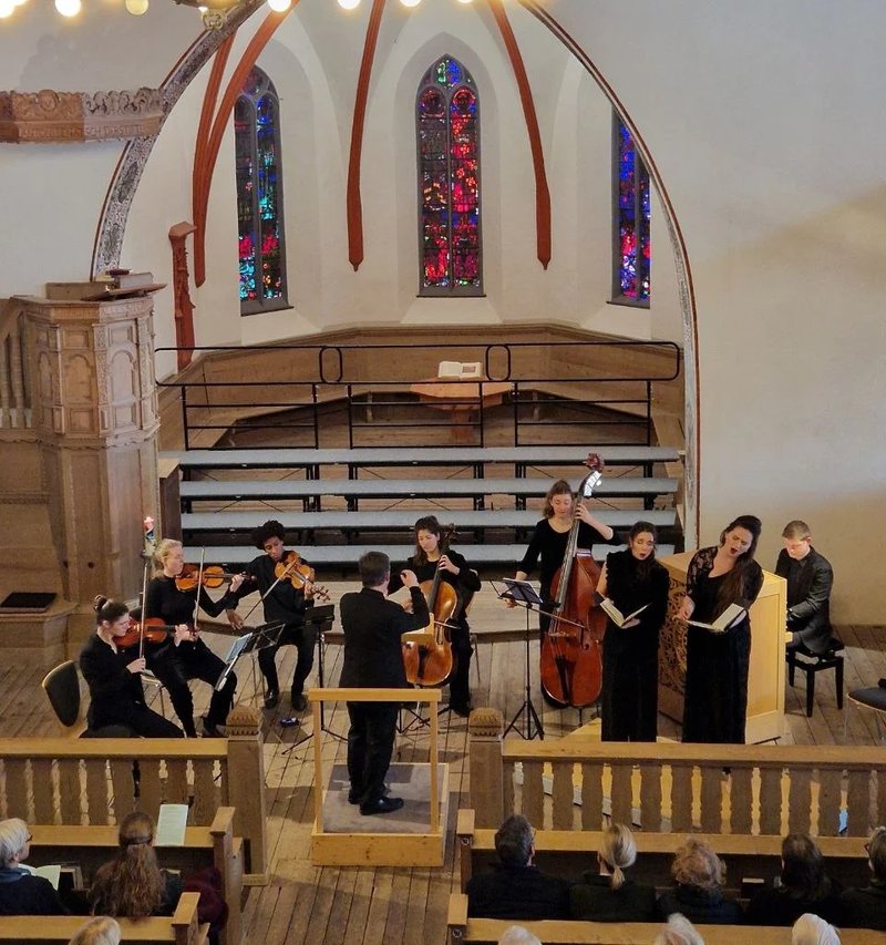Stabat Mater - Pergolesi