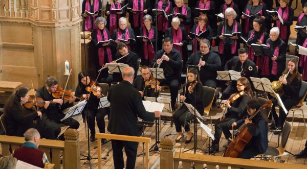 Passionskonzert Karfreitag