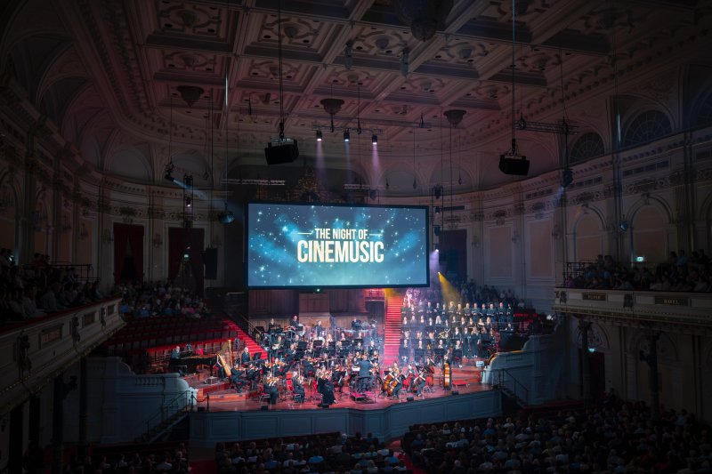 Cinemusic Specials (die Niederlande)