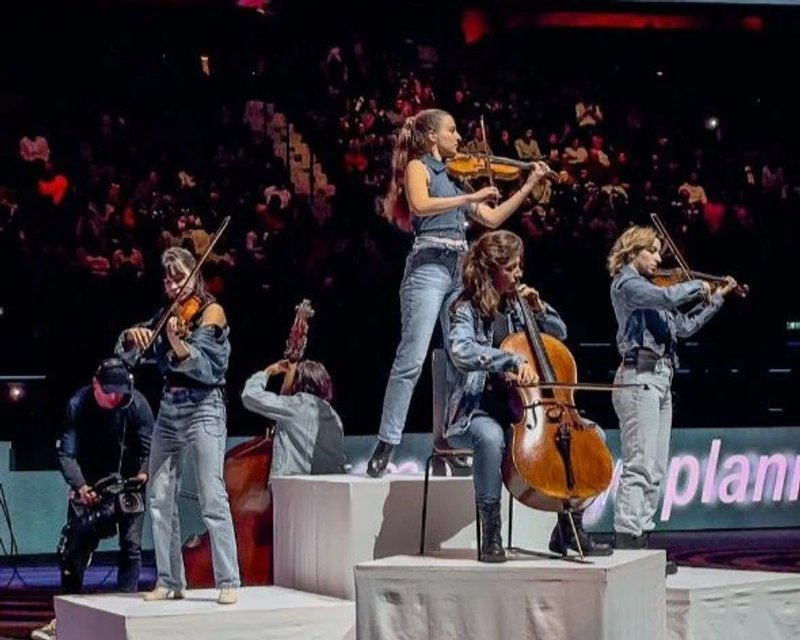 Tenis Finals ABN AMRO