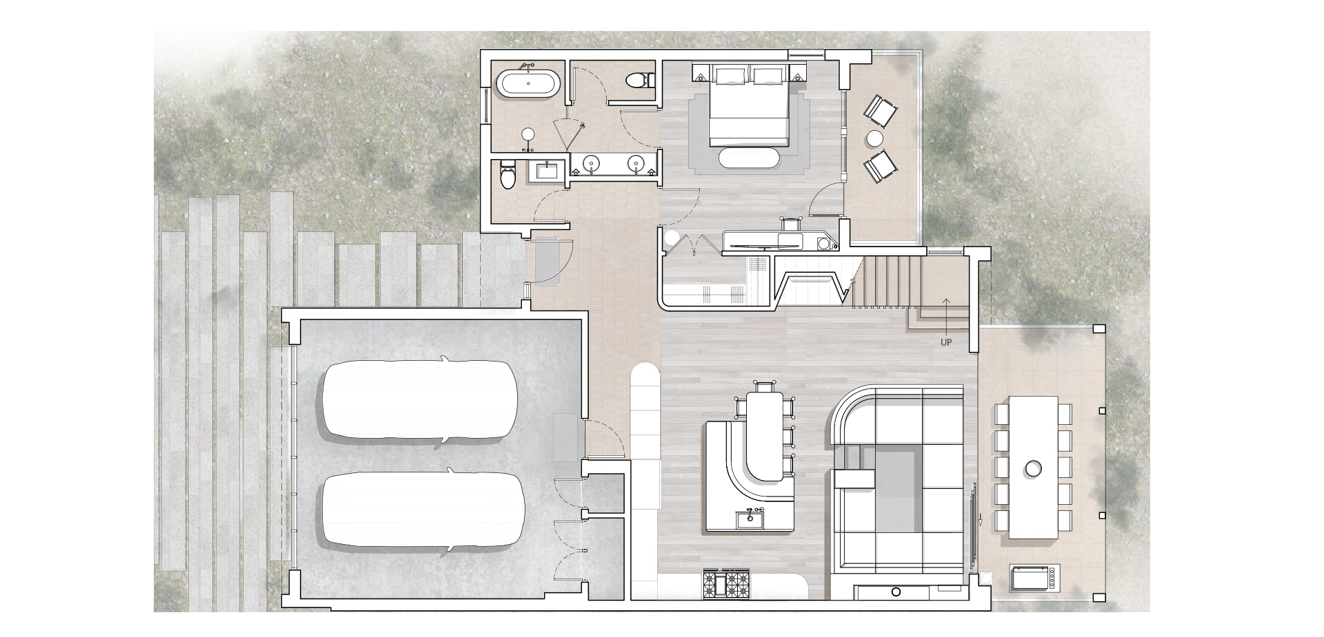 Meadow floor one floorplan