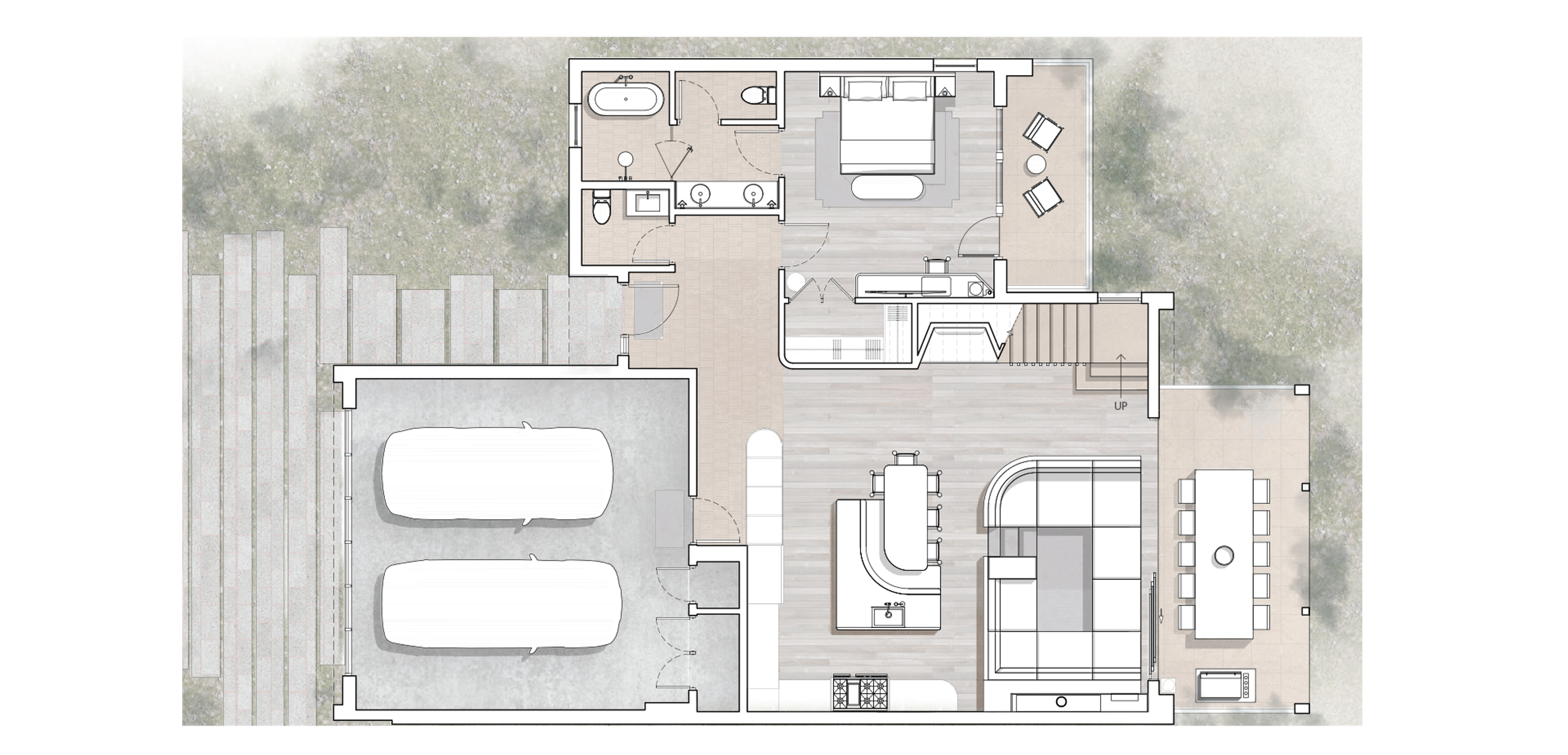 Meadow floor one floorplan