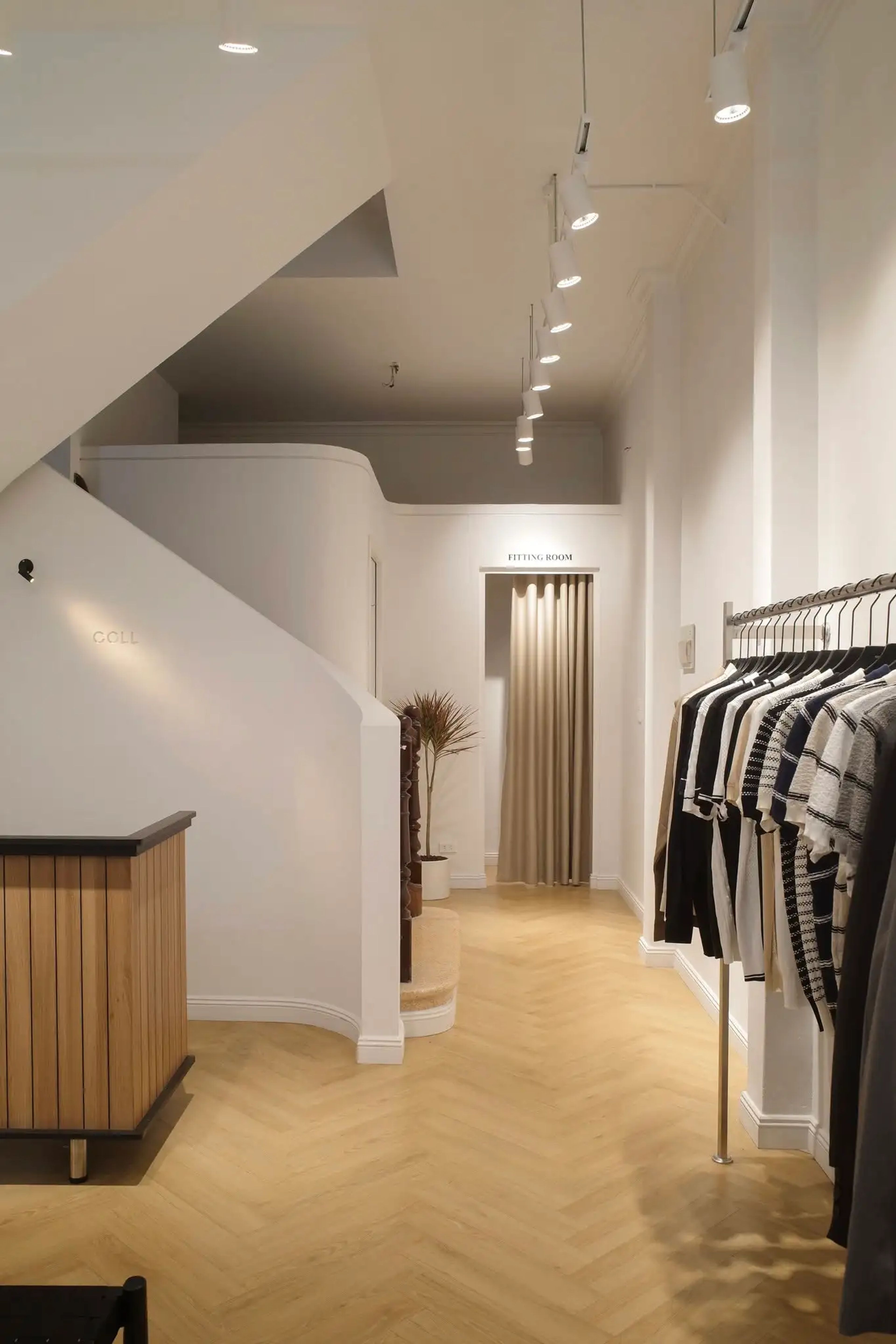 Coll Closet