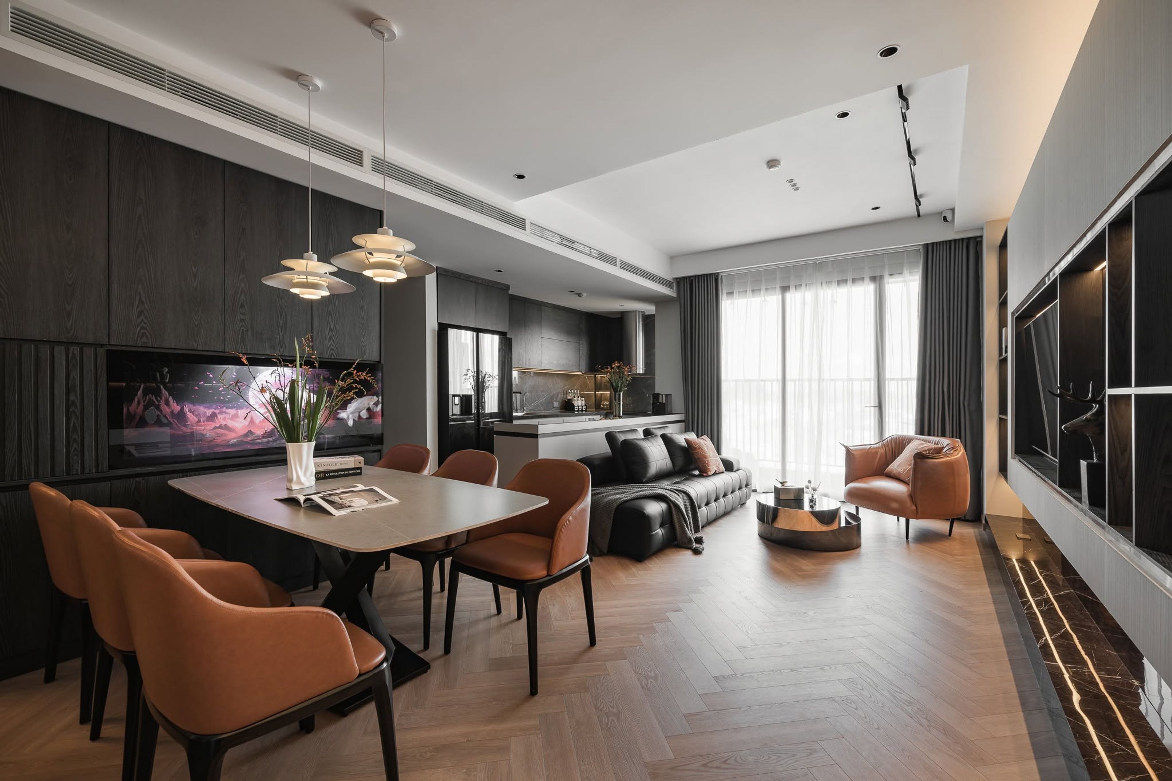 Ha Long Apartment