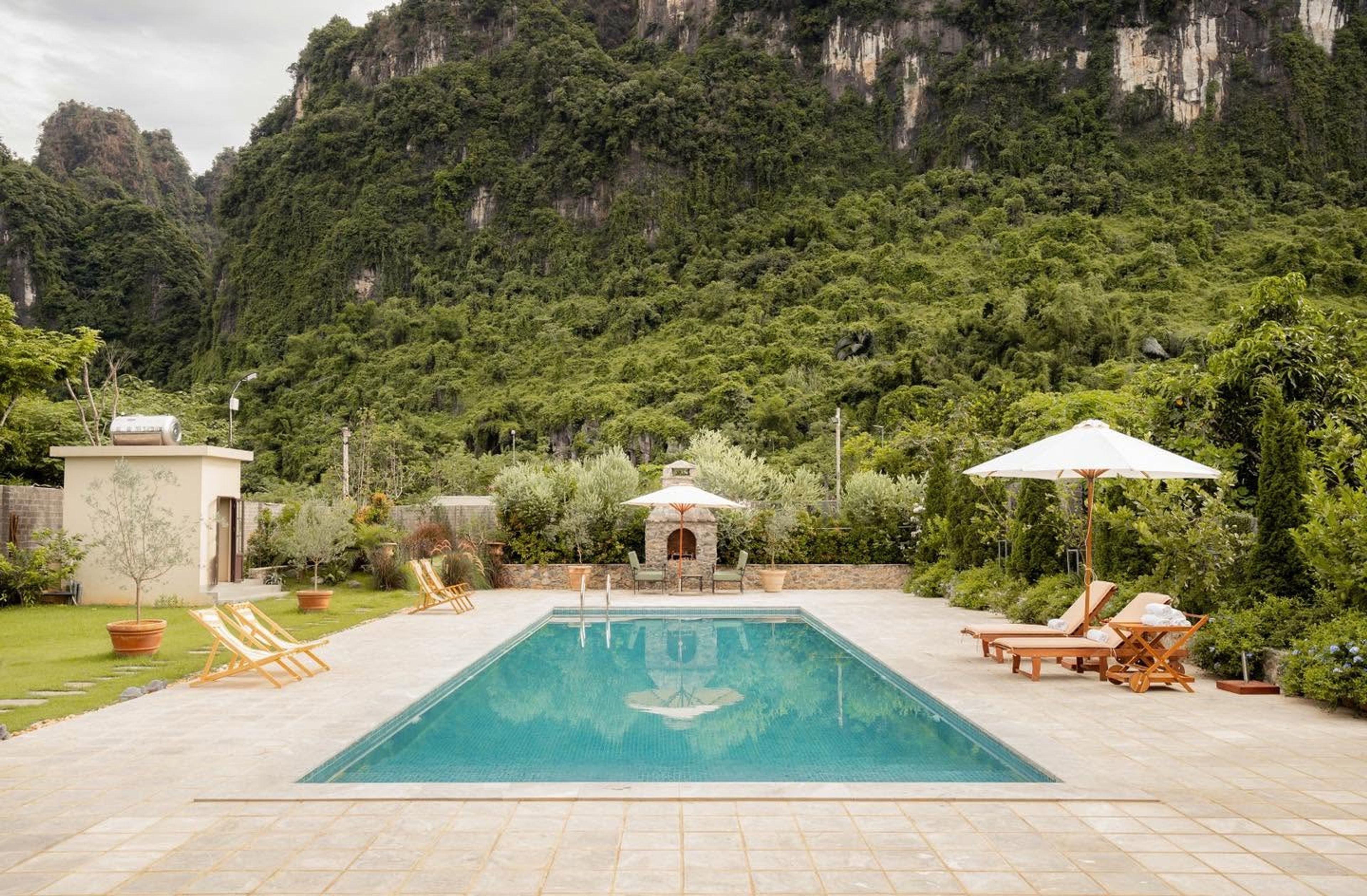 Mint Villa di mont
