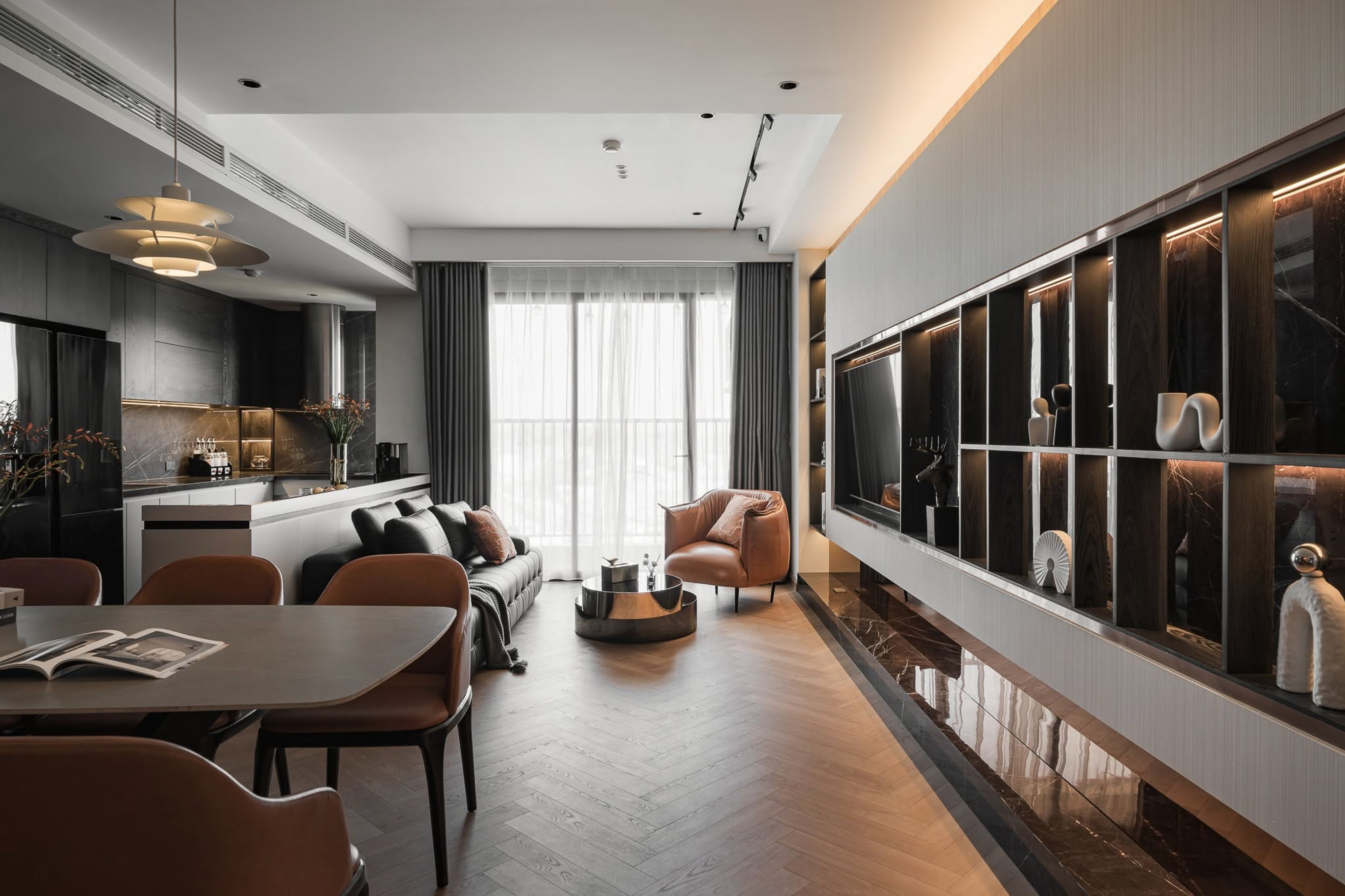 Ha Long Apartment