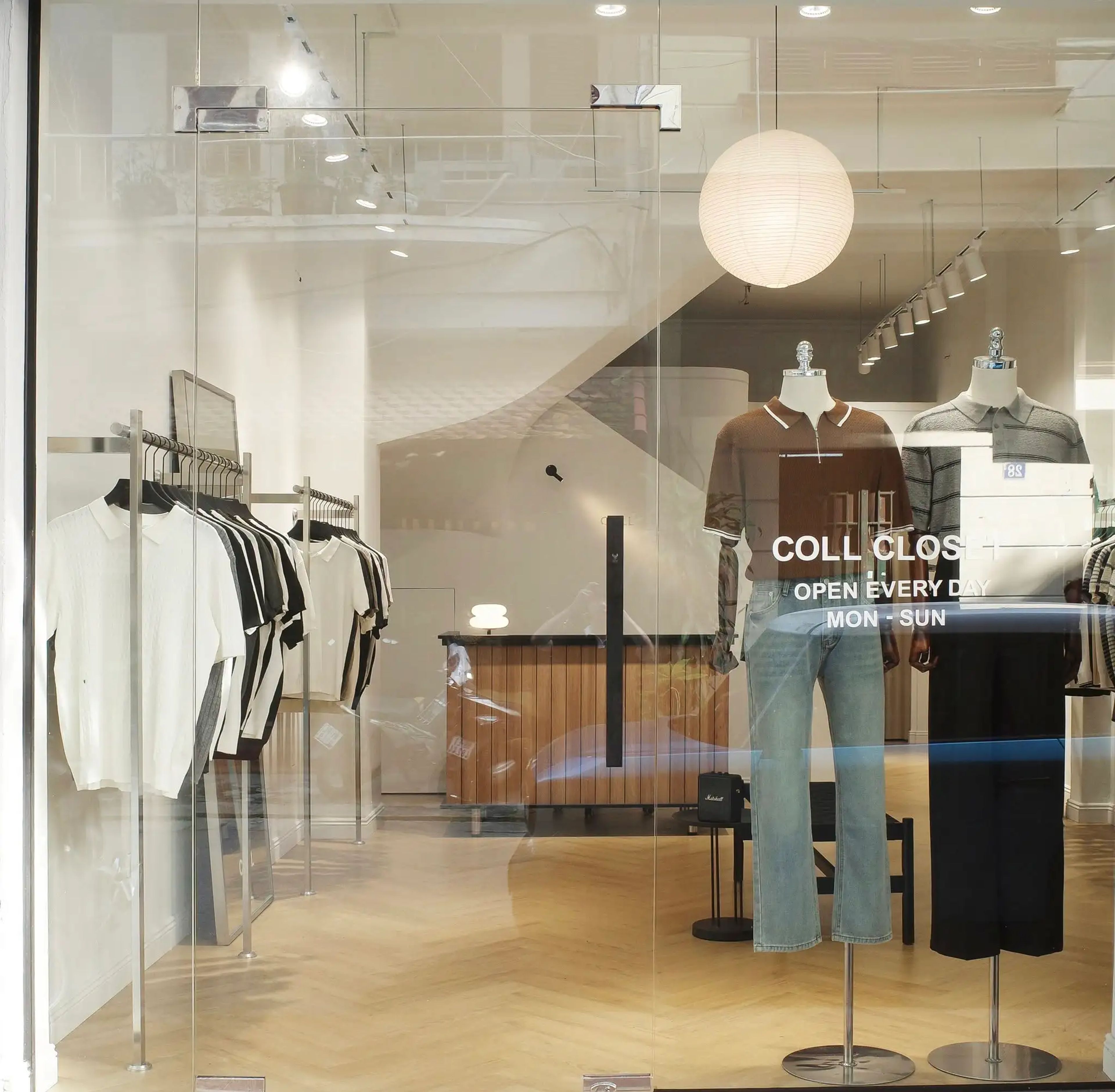 Coll Closet