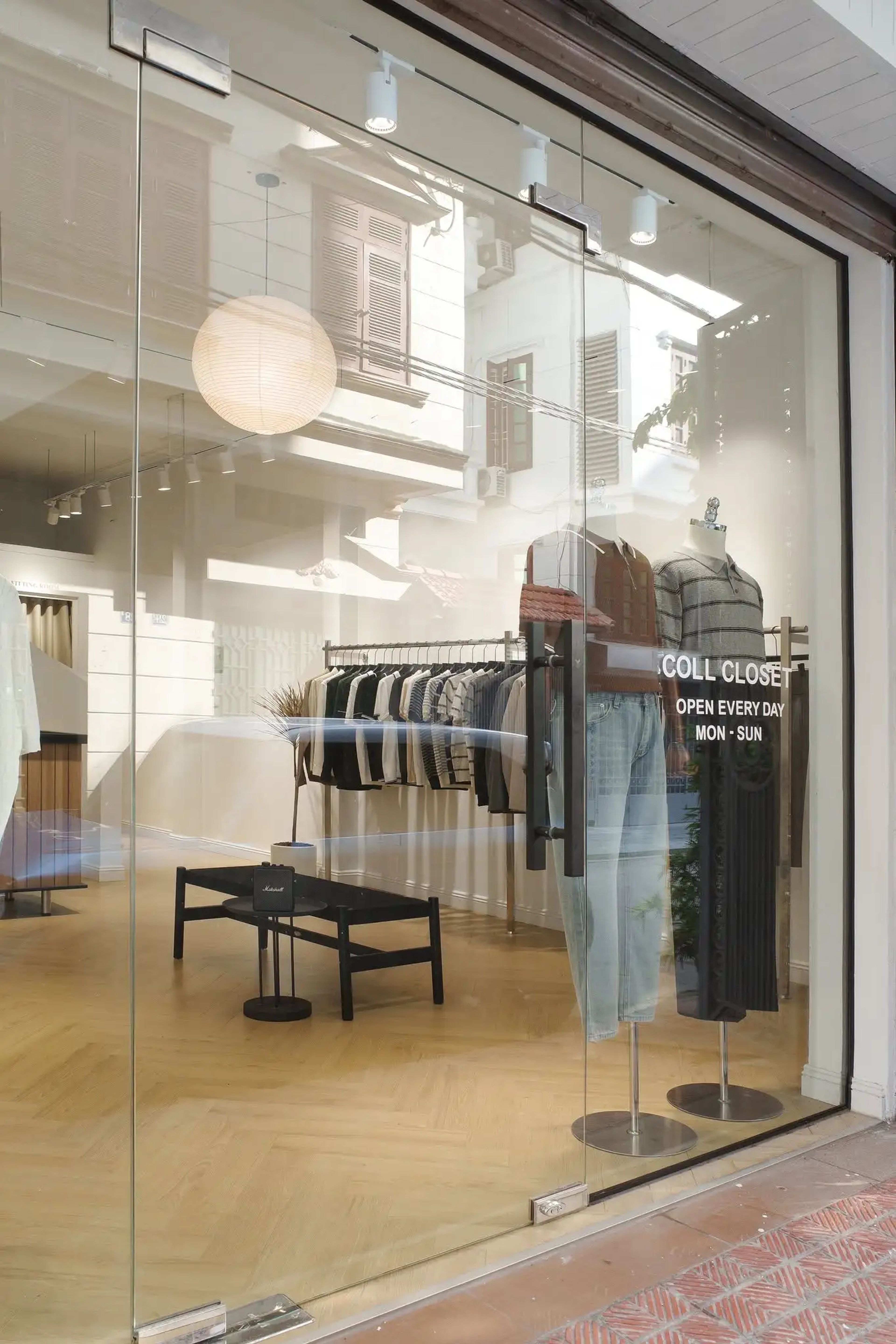 Coll Closet
