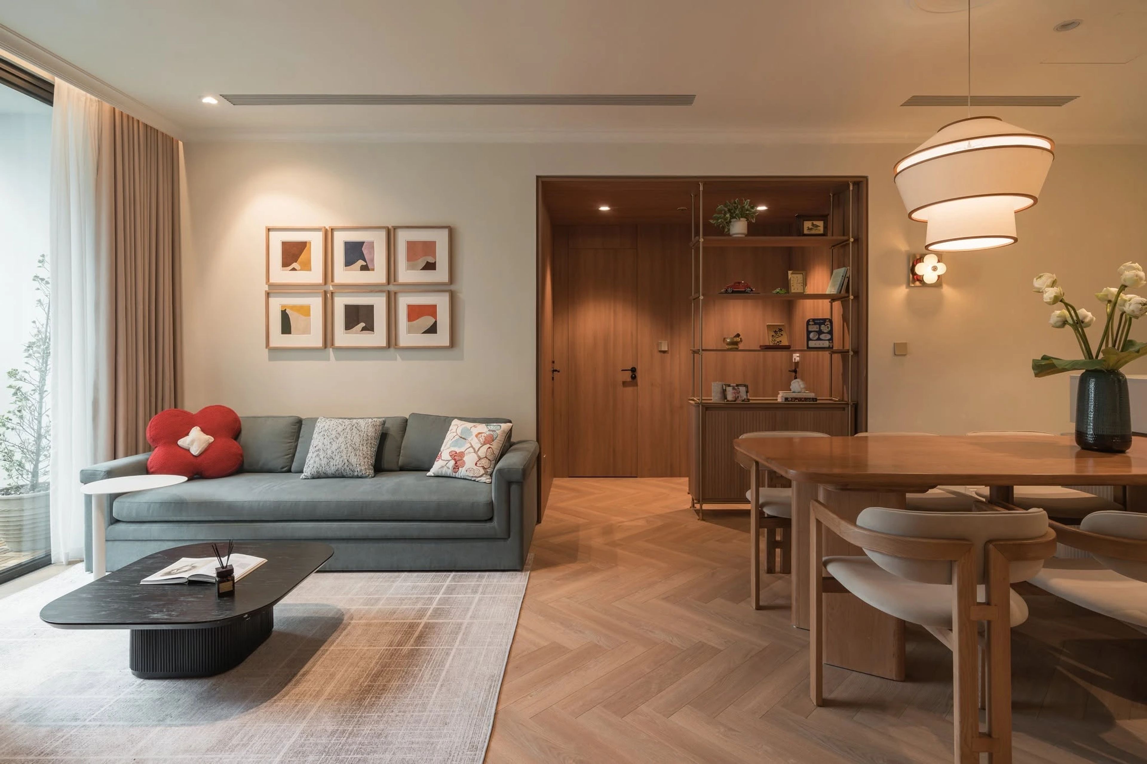 Park Apartment